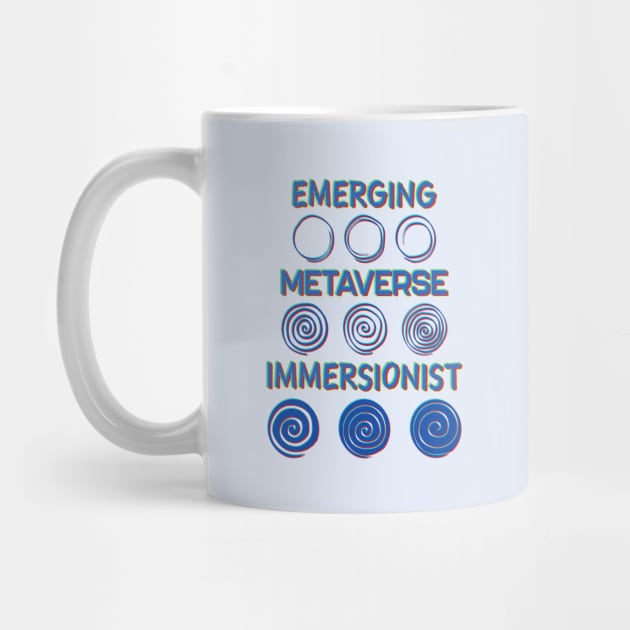 Emerging Metaverse Immersionist by UltraQuirky